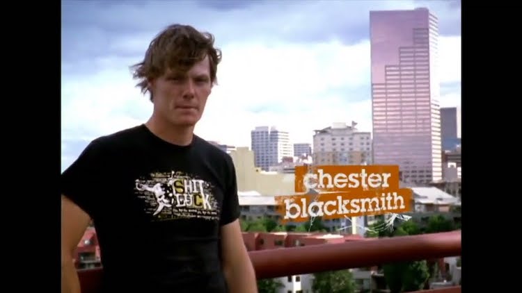 Chester Blacksmith Insight BMX video