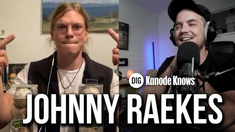 Kanode Knows Johnny Raekes BMX