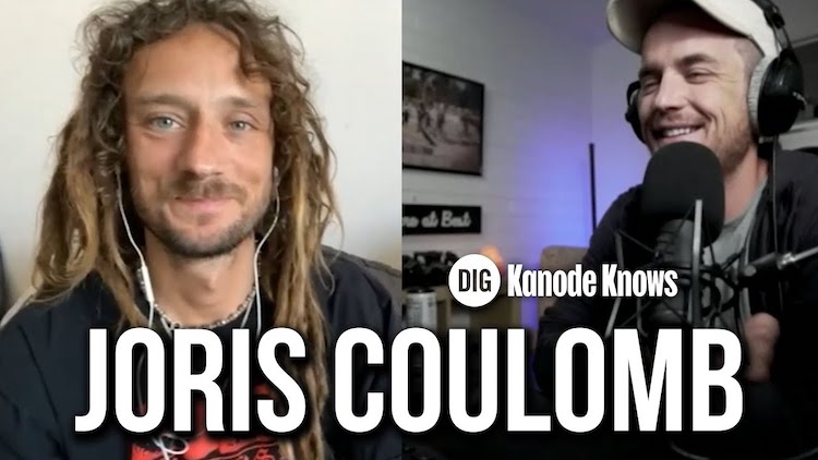 Kanode Knows Joris Coulomb Podcast