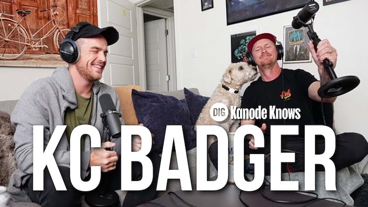 KC Badger Kanode Knows BMX