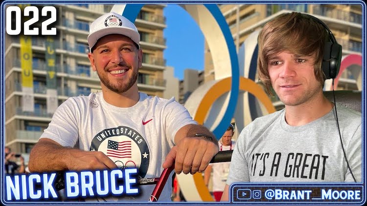 Moore BMX Podcast Nick Bruce