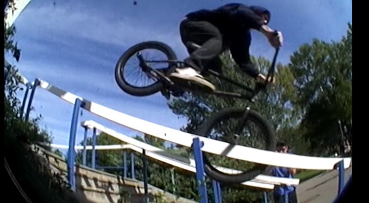 Streetlife BRNO Jam 2022 BMX