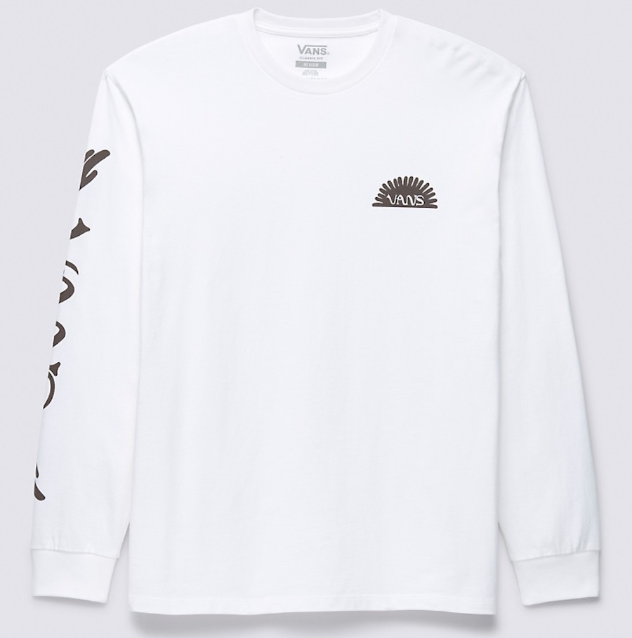 Vans BMX Dakota Roche Long Sleeve