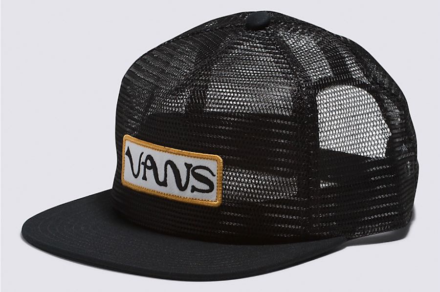 Vans BMX Dakota Roche Trucker Hat