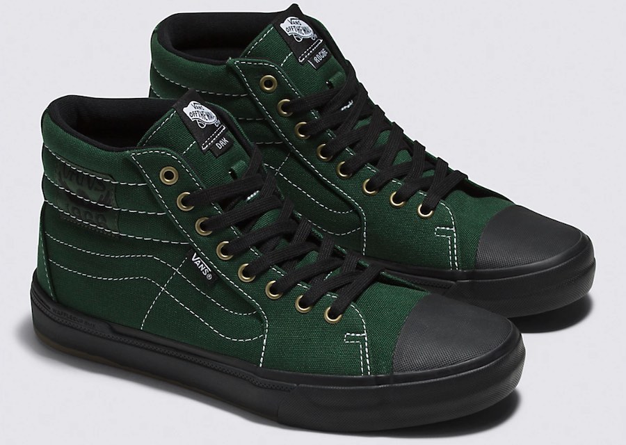 Vans Dakota Roche Sk8-Hi 238 Shoe BMX