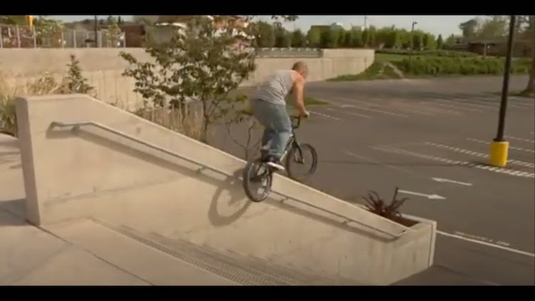 Def Paul Refresh 2014 BMX