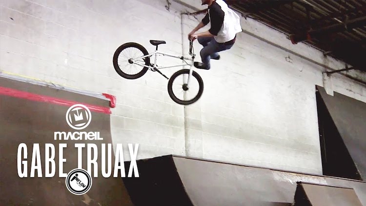 Macneil BMX Gabe Truax Inflow