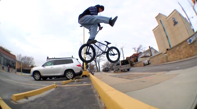 Meseroll Bike Shop 2023 Matt Smith