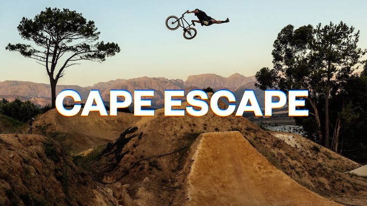 Monster Energy Cape Town BMX