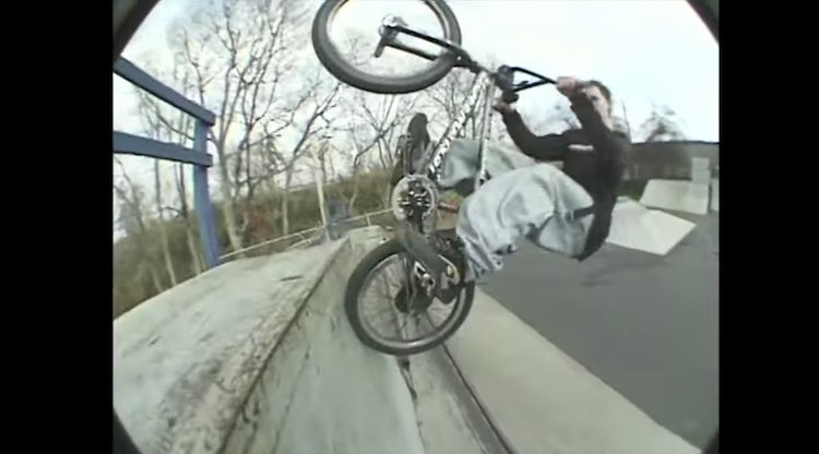 Seth Kimbrough Hoffman Bikes Testimony Section BMX