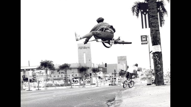 Dirt Bros Hicks In Action BMX video 1991