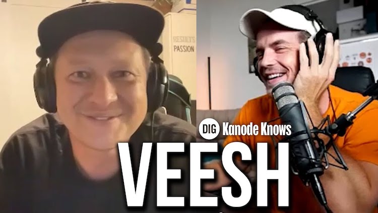 Kanode Knows Veesh BMX