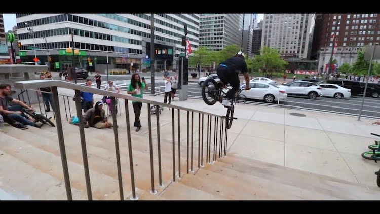 Philly Spring Street Jam 2023 BMX