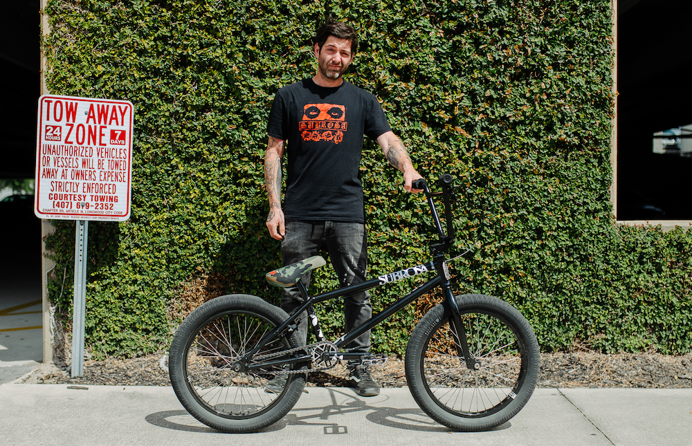 Subrosa Ryan Sher Bike Check 2023 BMX