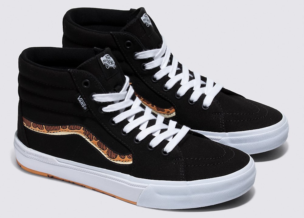 Vans X Fairdale BMX Sk8-Hi