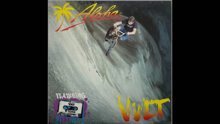 Vult Aloha BMX video