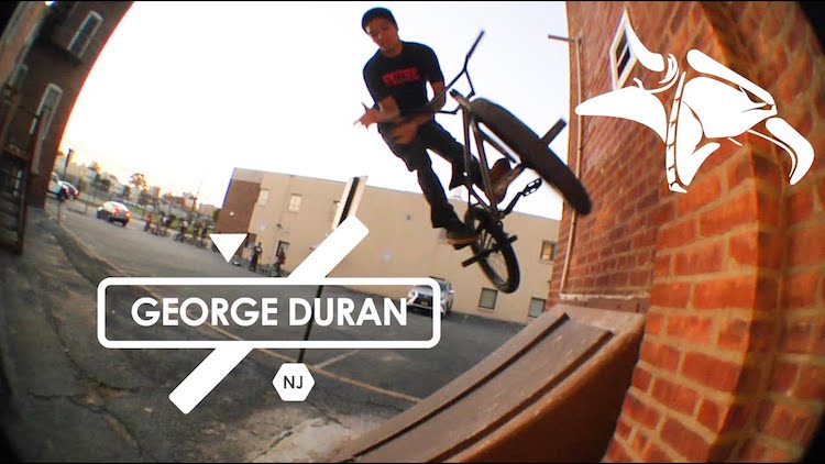 Animal Bikes George Duran Let Em Have It