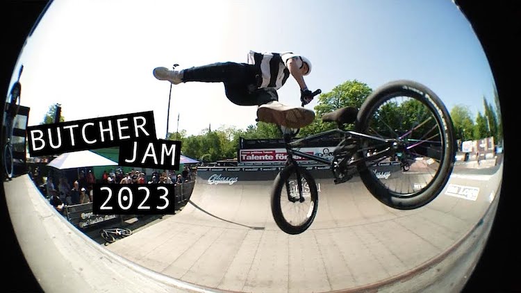 Butcher Jam 2023 BMX