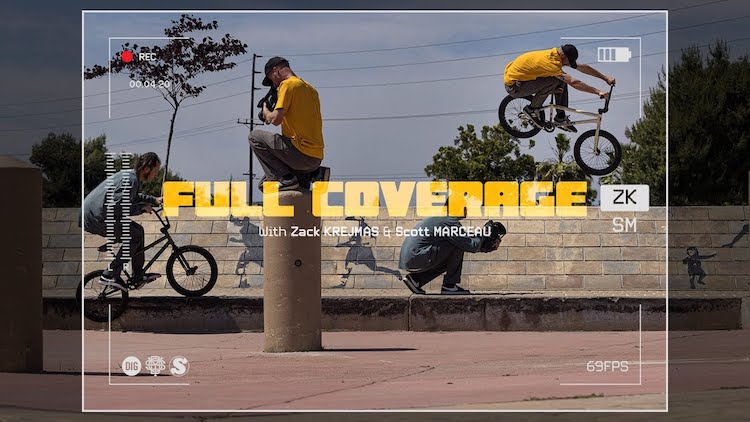 Full Coverage Zach Krejmas and Scott Marceau