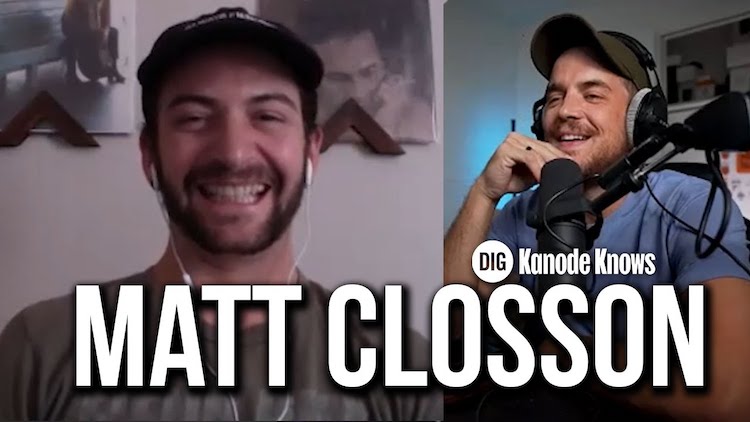 Kanode Knows Matt Closson BMX