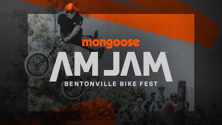 Mongoose BMX AM Jam 2023 Bentonville Bike Fest