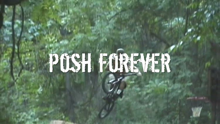 Posh Woods 1994 2023 BMX