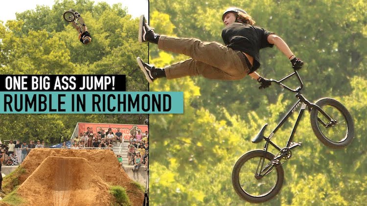 Rumble In Richmond 2023 BMX