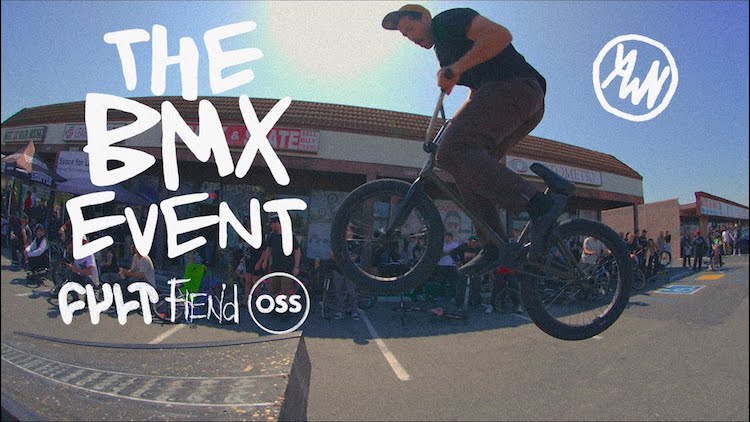 The BMX Event Highlights