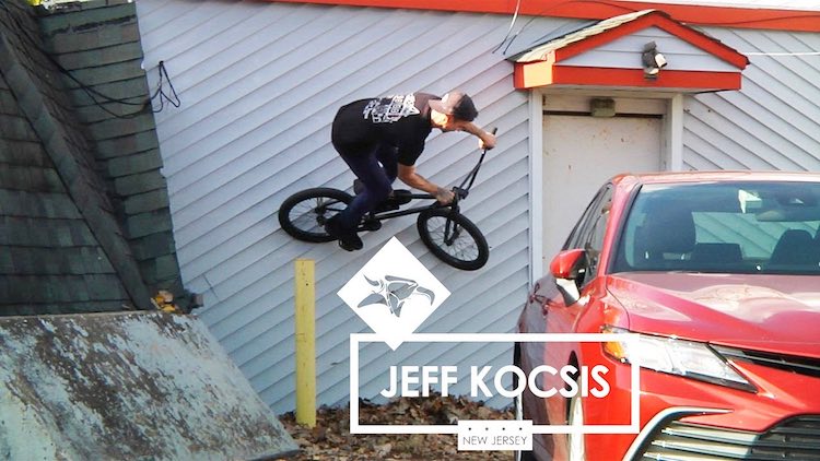 Animal Bikes Jeff Kocsis Harrison Arcari Let Em Have It BMX