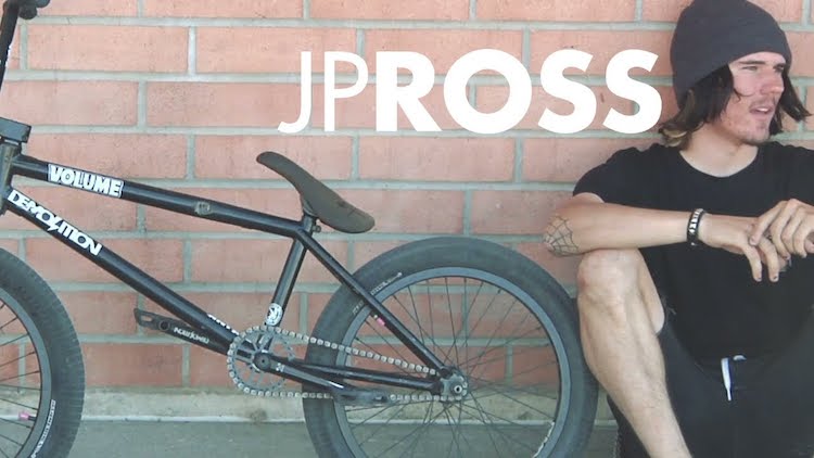 Demolition Parts JP Ross Welcome Video