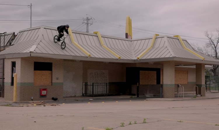 Empire BMX Germinate 2023 BMX video