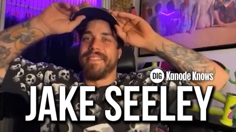 Kanode Knows Jake Seeley BMX