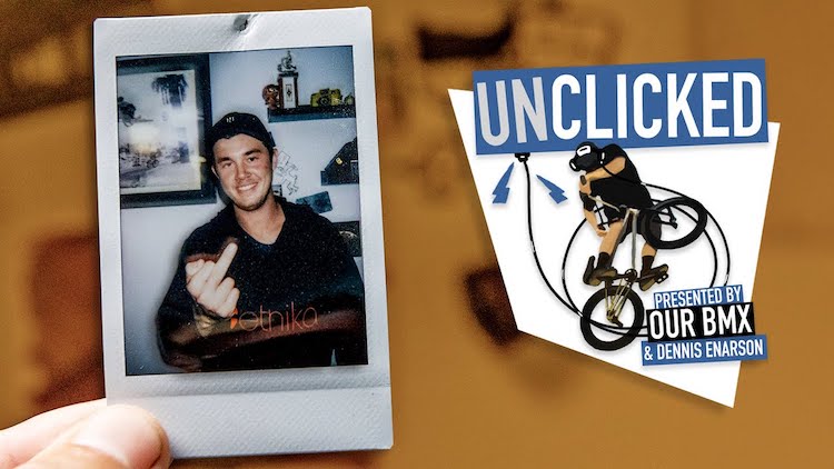 Unclicked Podcast Remembering Pat Casey