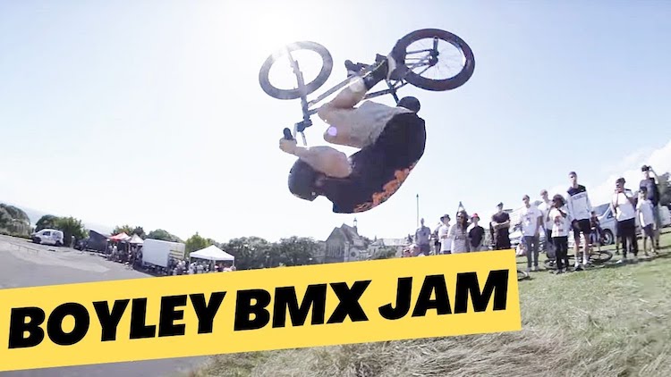 Boyley BMX Jam 2023 video