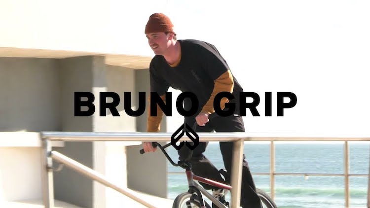 Eclat BMX Bruno Grip 2023