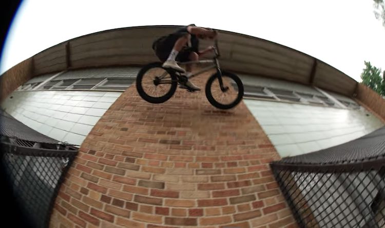 Hobie Doan Midwest Marinade BMX