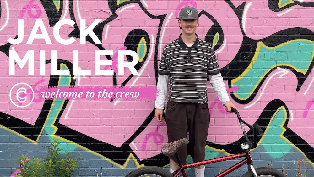 Jack Miller Cinema BMX