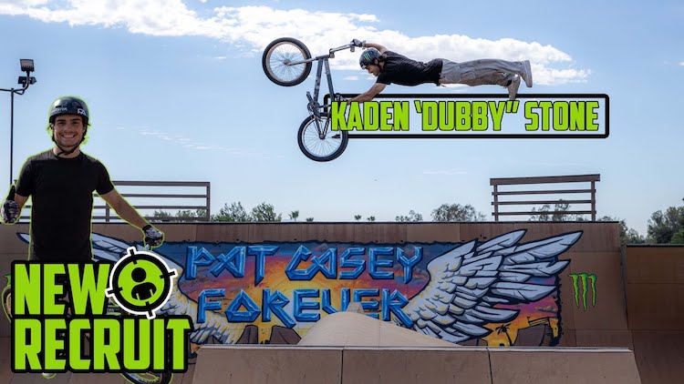 Monster Army Kaden Stone New Recruit