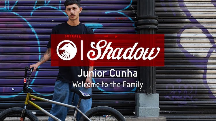 Shadow Conspiracy Junior Cunha Welcome Video