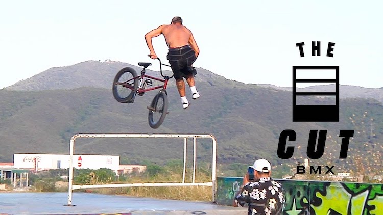 The Cut BMX Day Jam 2023