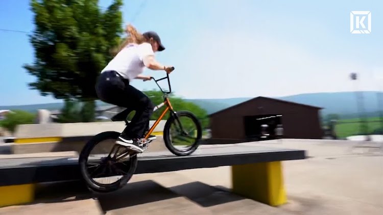 Kink BMX Woodward East Sessions BMX