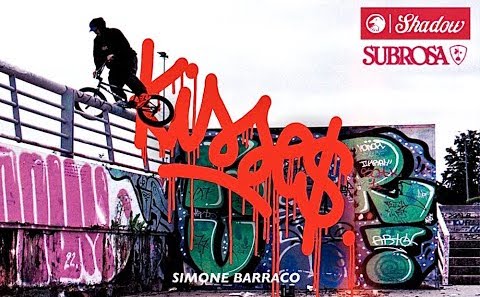 Shadow Conspiracy Subrosa Simone Barraco Kisses