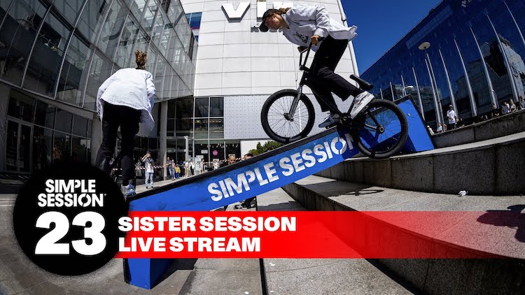 Simple Session 2023 Sister Session Live Replay