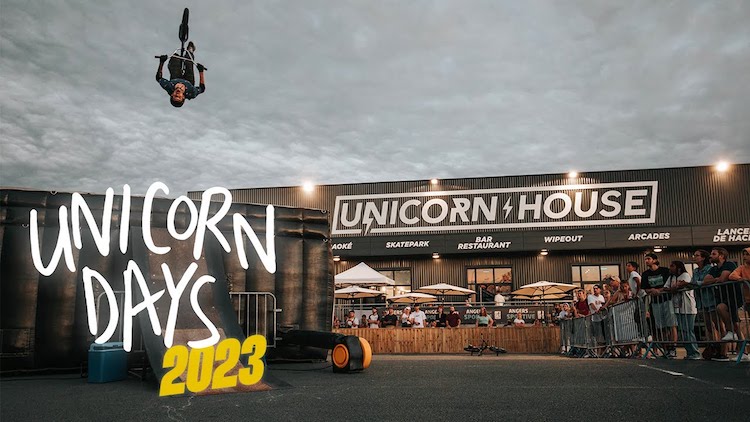 Unicorn Days 2023 BMX