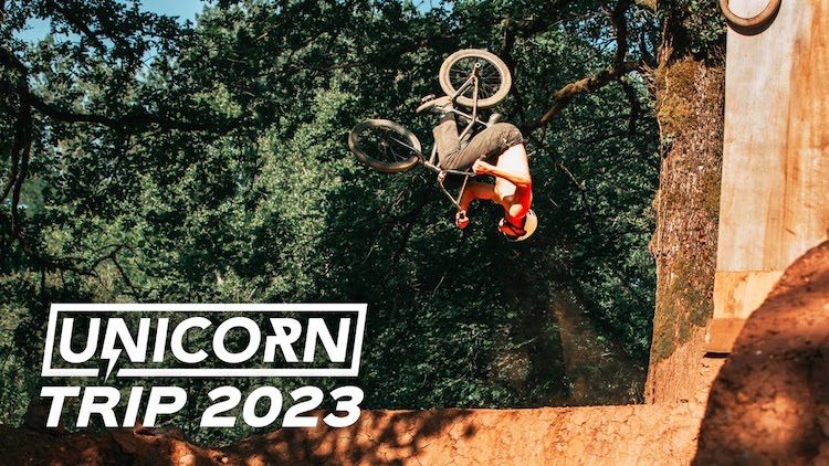 Unicorn Trip 2023 BMX