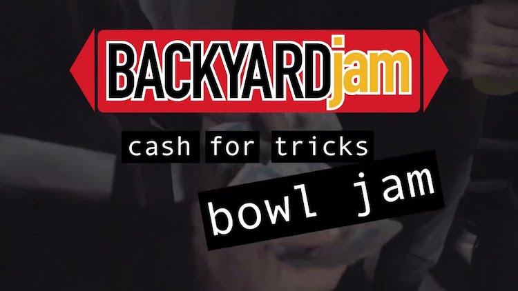 Unit 23 Backyard Jam 2023 Cash For Trick Bowl Jam