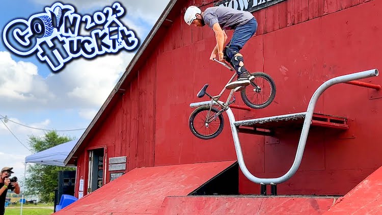 Cornhuckit Jam 2023 BMX