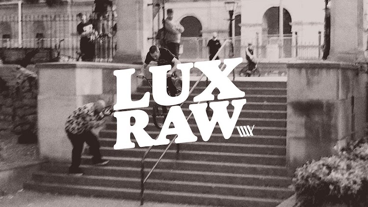 Lux BMX King of BNE 2 Street Jam