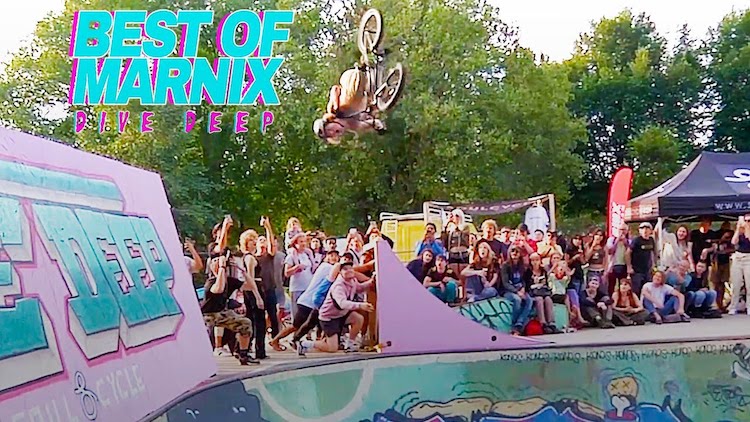 Best of Marnix BMX Jam 2023