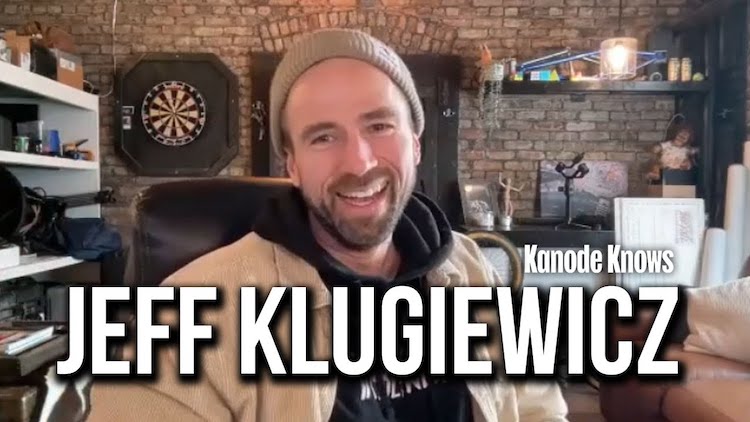 Kanode Knows Jeff Klugiewicz BMX Podcast